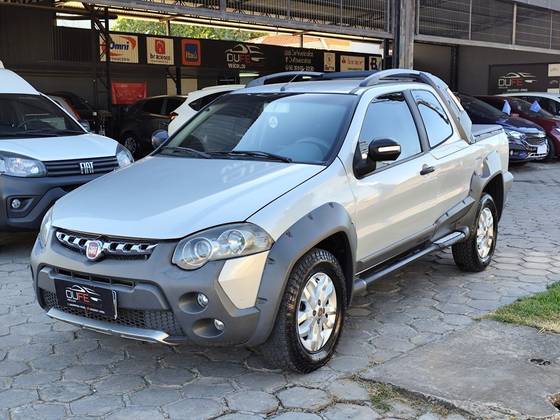 FIAT STRADA 1.8 MPI ADVENTURE CD 16V FLEX 2P MANUAL